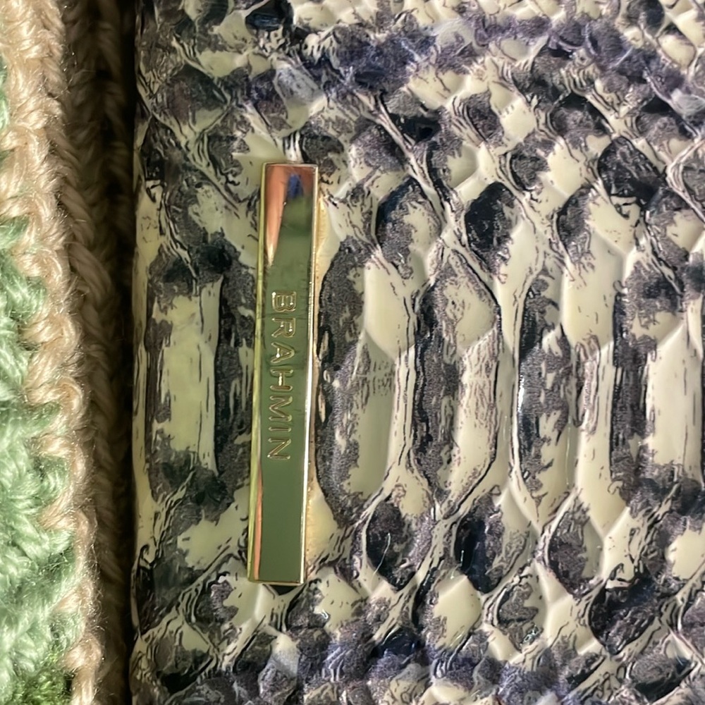 Brahmin purse
